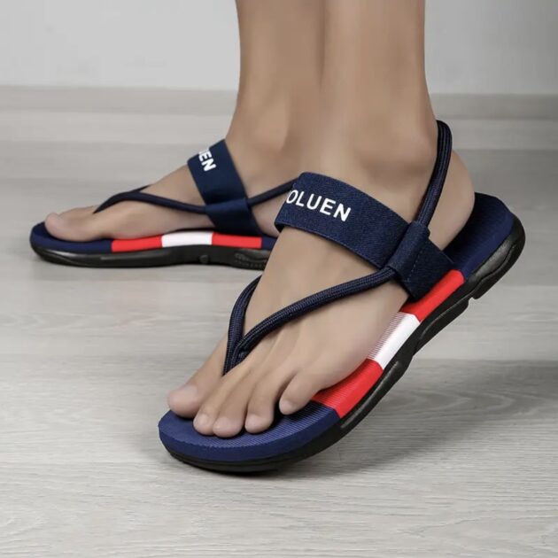 Sandala Bleu